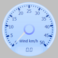 Wind Gauge